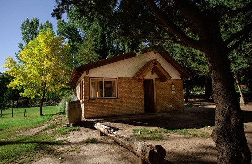 Uspallata Cabin | Cabañas en Uspallata, Mendoza! Naturaleza, Calma y Confort, a Pasos de Todo!