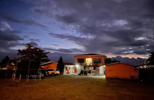 Volcan House | Cabañas Guadalupe Volcán