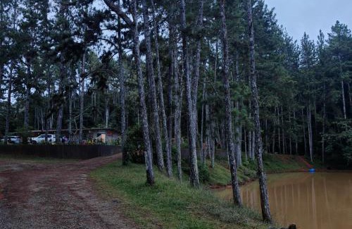 Cerro Azul House | Cabañas Hiraphet