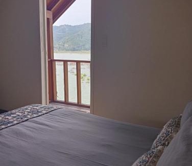 El Santuario Ski Chalet | Cabañas Jardín de Sebastían