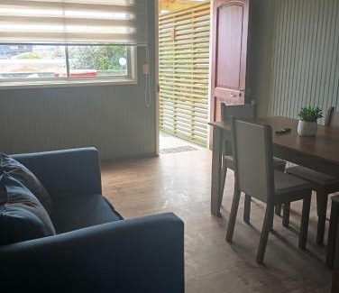 La Laguna Apartment | Cabañas La Laguna de Zapallar