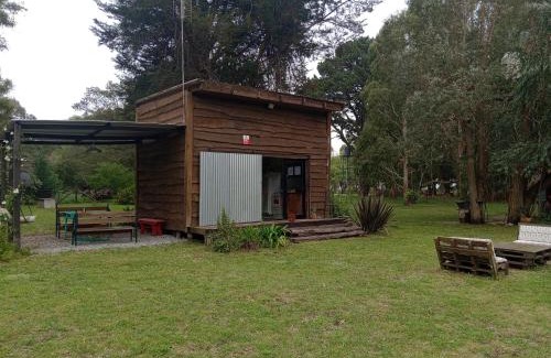 Laguna Brava House | Cabañas La Mansa, Tinyhause