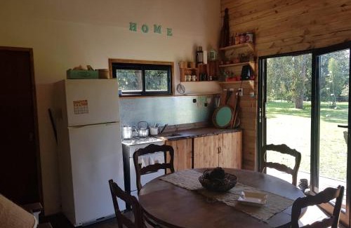 Laguna Brava House | Cabañas La Mansa, Tinyhause