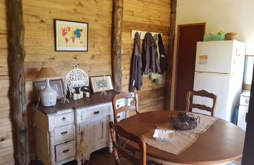 Laguna Brava House | Cabañas La Mansa, Tinyhause