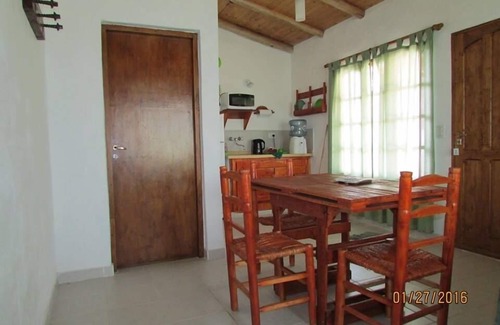 Cuadro Nacional Cabin | Cabañas "Las Bahienses"