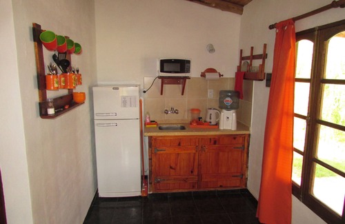 Cuadro Nacional Cabin | Cabañas Las Bahienses