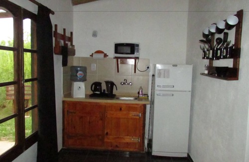Cuadro Nacional Cabin | Cabañas Las Bahienses