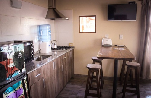Rincon del Atuel Cabin | Cabañas Las Escondidas - Heated Indoor Pool