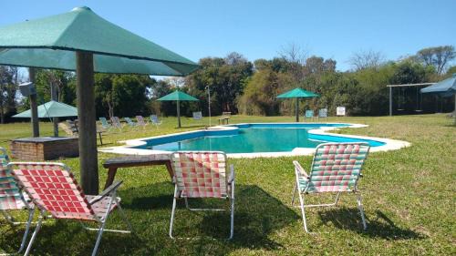 La Paz Apartment | Cabañas LAS PALMERAS