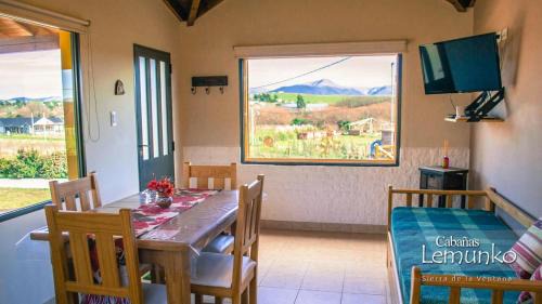 Villa La Arcadia Ski Chalet | Cabañas Lemunko