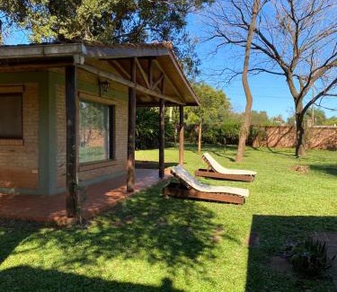 Gobernador Virasoro Ski Chalet | Cabañas Lodge el Suizo 2