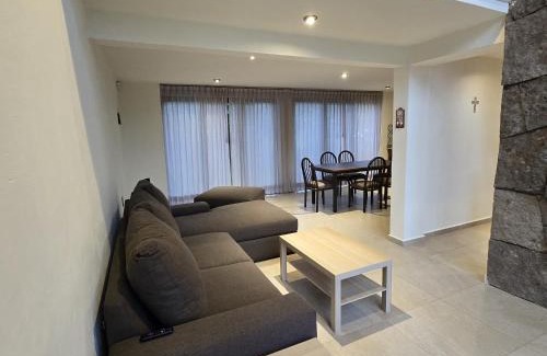 El Oro de Hidalgo Apartment | Cabañas los Cedros