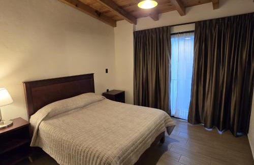 El Oro de Hidalgo Apartment | Cabañas los Cedros