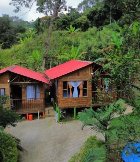 La Vega House | Cabañas Los Profes
