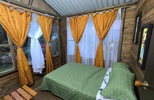 La Vega House | Cabañas Los Profes