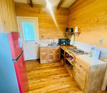 Queilen House | Cabañas Lugar de Refugio