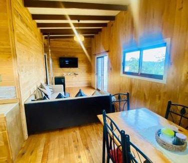 Queilen House | Cabañas Lugar de Refugio