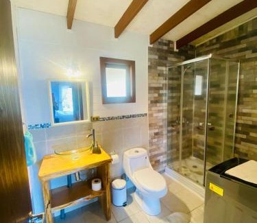 Queilen House | Cabañas Lugar de Refugio