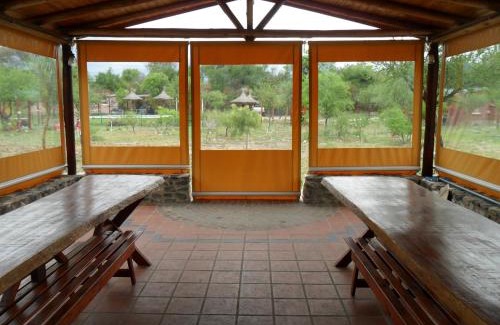 San Marcos Sierra Cabin | Cabañas Mandala