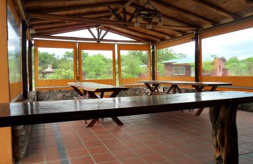 San Marcos Sierra Cabin | Cabañas Mandala