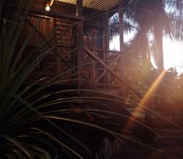 San Ignacio Cabin | Cabañas Misioneras