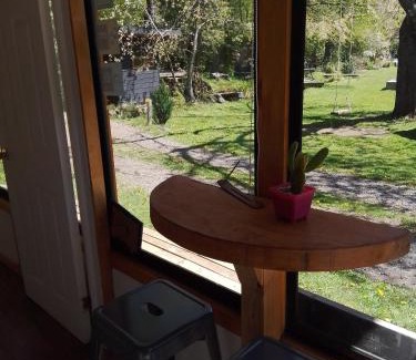 Pinto Cabin | Cabañas Nordic lodge