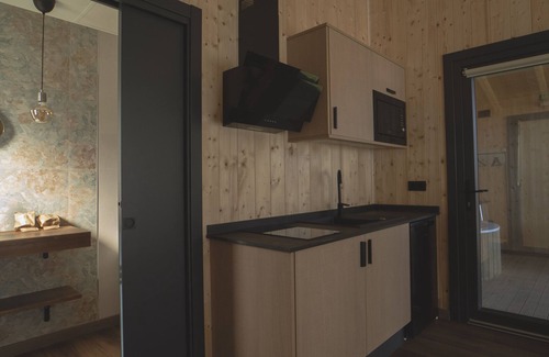 Manon Cabin | CABAÑAS O RECUNCHO DO SOR