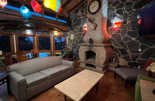 Mazamitla House | Cabañas Pinar de la Calma