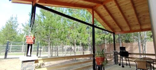 El Quisco Ski Chalet | Cabañas Pinos del Mar