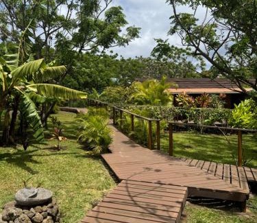 Hanga Roa Resort | Cabañas Raupa