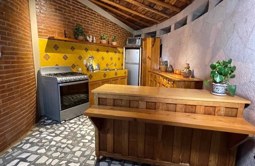 El Oro Cabin | Cabañas Real Victoria