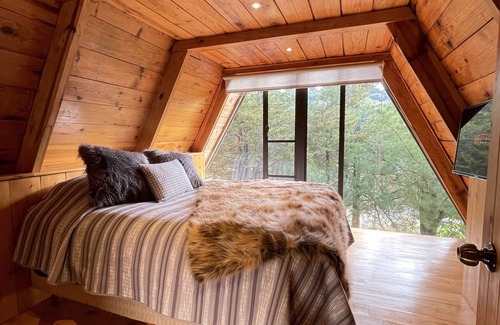 El Oro Cabin | Cabañas Real Victoria