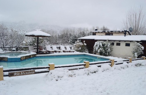 Cacheuta Cabin | Cabañas Rio Mendoza