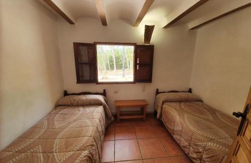 Riopar House | CABAÑAS RIO MUNDO