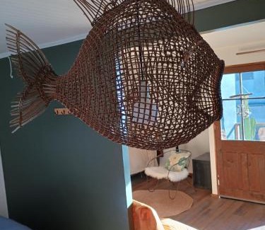 Freirina Apartment | Cabañas Rucas marinas
