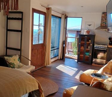 Freirina Apartment | Cabañas Rucas marinas