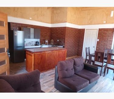 La Ligua House | Cabañas San José