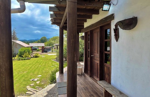 Huasca De Ocampo Villa | Cabañas San Lazaro By GEstores