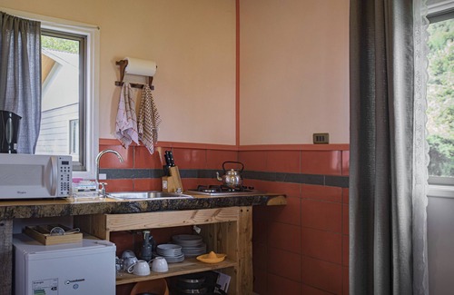 Curarrehue Cabin | Cabañas Tierra Nueva