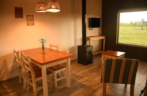 Las Paredes Cabin | Cabañas Viento Andino