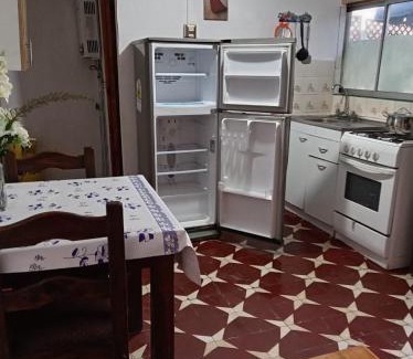 Las Cruces Apartment | Cabañas VW