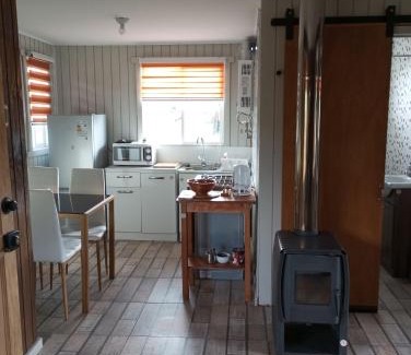 Cochrane Apartment | Cabañas y Tinajas FERISI