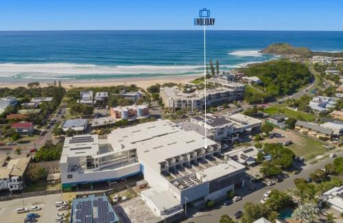 Bogangar Apartment | Caba Beachside -2BR Hinterland View Apartment by uHoliday
