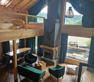 Moieciu Villa | Cabana 278