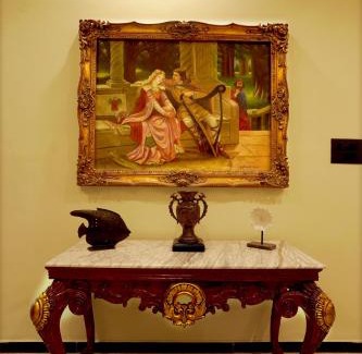 Udaipur Villa | CABANA- 5 BHK Luxury Villa near Udaipur