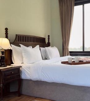 Udaipur Villa | CABANA- 5 BHK Luxury Villa near Udaipur