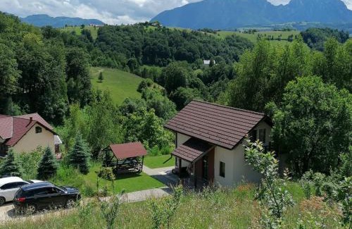 Poiana Marului Villa | Cabana 7 Brazi