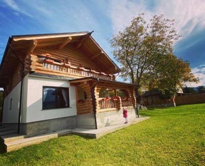 Borsa Ski Chalet | Cabana 9