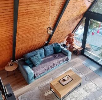 Traian Ski Chalet | Cabana Alive - Colibita