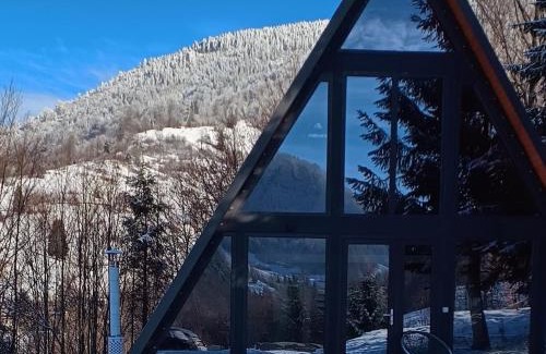 Traian Ski Chalet | Cabana Alive - Colibita